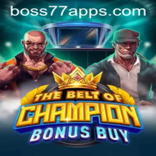 TheBeltOfChampionBonusBuy: An In-Depth Look at the Exciting New Game