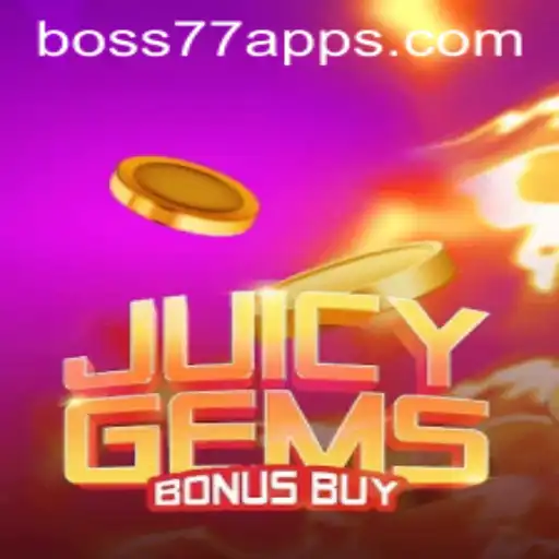 JuicyGemsBonusBuy: A Captivating Gaming Experience on Boss77.com
